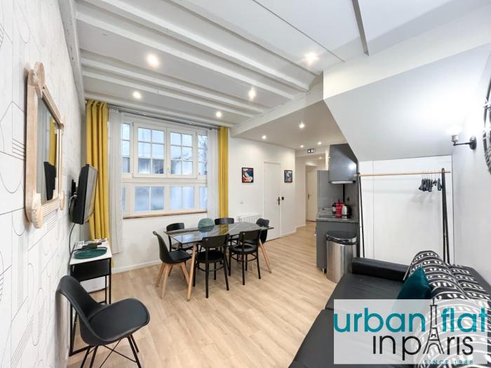 125 - Urban Montorgueil Street Art