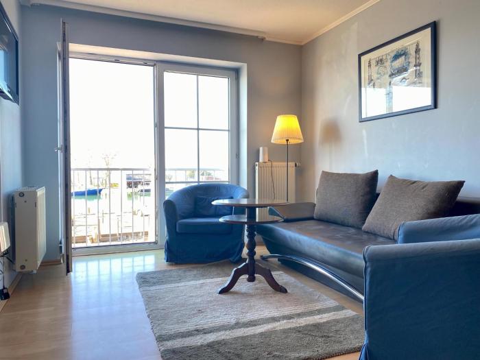 Orth B11 - Bestlage mit Hafenblick