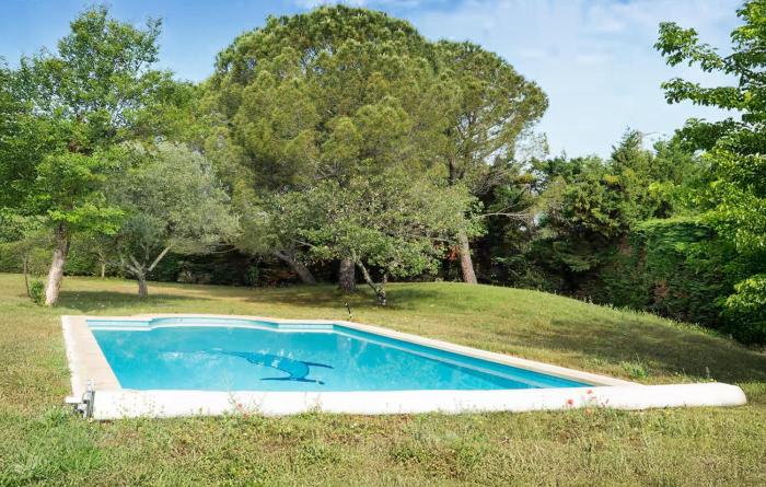 Mas Piscine Proche Uzès