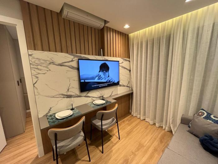 Apartmento na Vila Nova Conceição - Itaim - prox Faria Lima