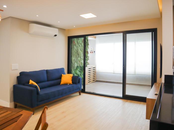 Piscine Resort Brás- Apartamento Luxo