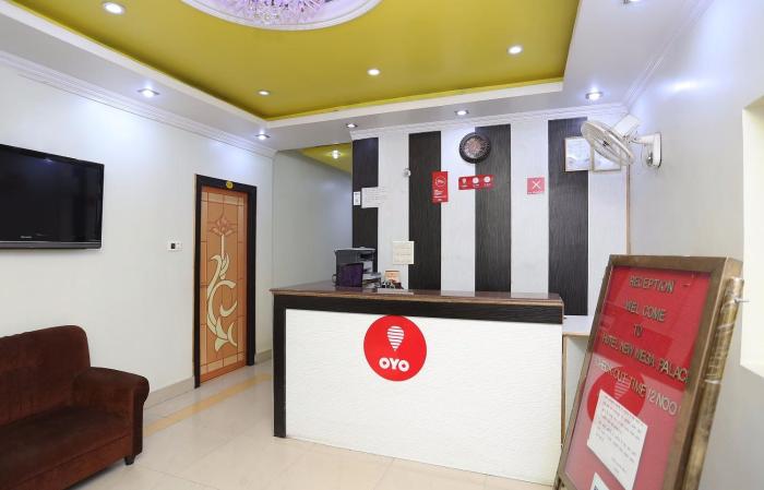 Hotel O New Mega Palace