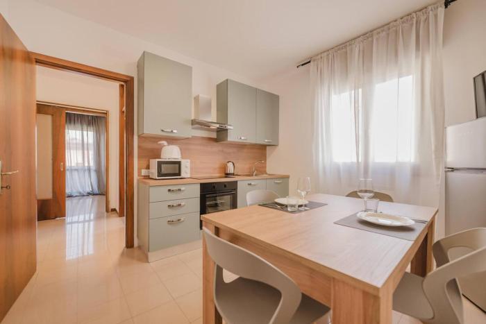 2 ospiti, Parcheggio gratis, 10 minuti da Venezia