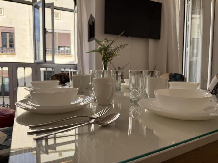 Uncibay Square by Málaga Planners