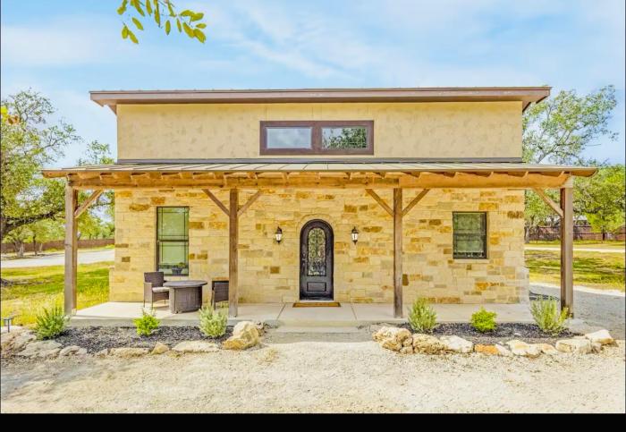 Texas Hiil Country Retreat, Bulverde