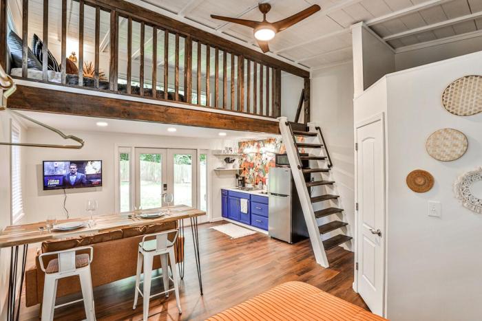 The Sun Loft Guesthouse
