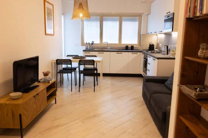 La casa dello scenografo