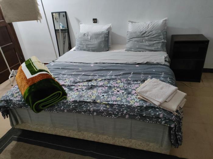 Chambre paisible et romantique