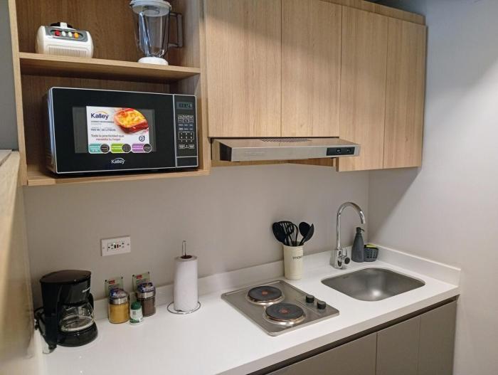 Modern loft in Usaquén , Clinica Santa Fé