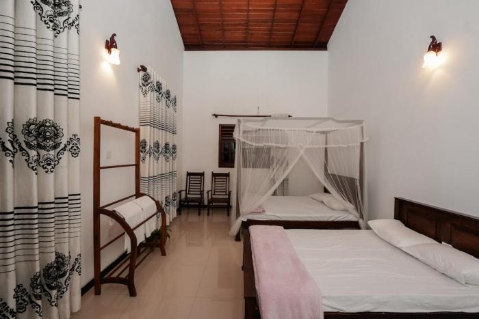 Win Way Villa - Double Room apartment