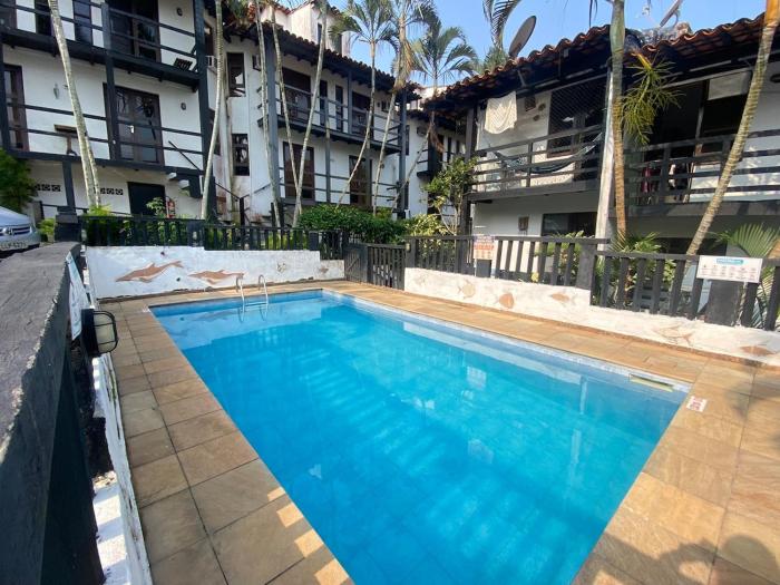 Casa aconchegante, 2 quartos, Condomínio em Geribá