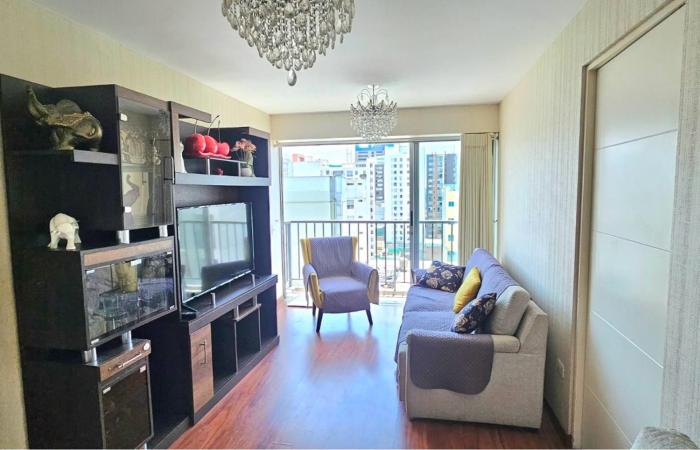 Departamento Céntrico Lima