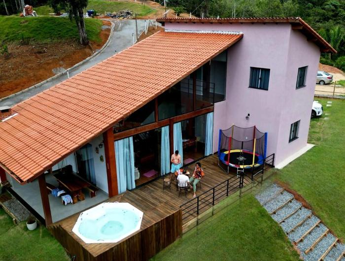 Casa 3 Quartos Recanto Buritis
