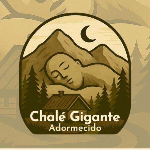Chalé Gigante Adormecido