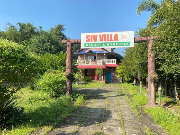 Siv Villa Homestay