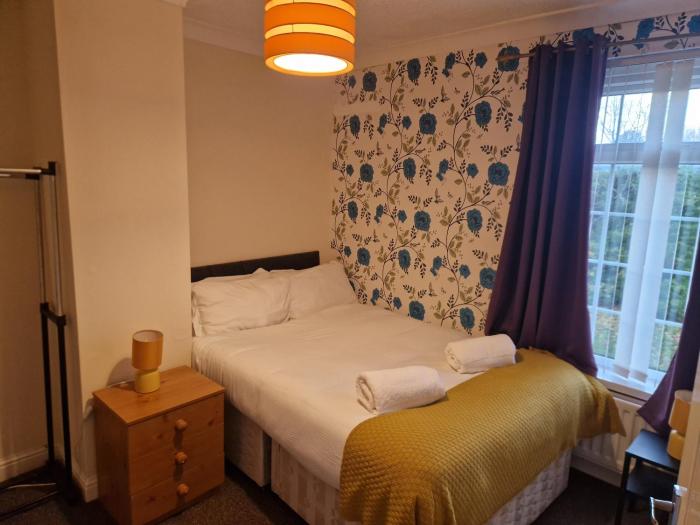 Washingtons Garnet 2-bedroom house