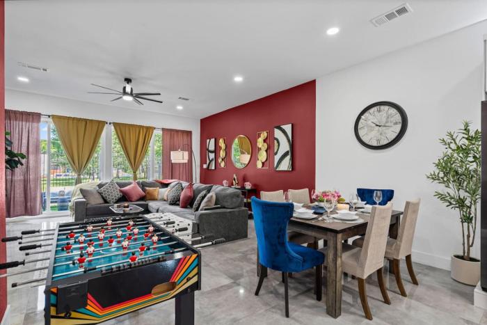 The Diamanti 3BD In the Heart of Dallas