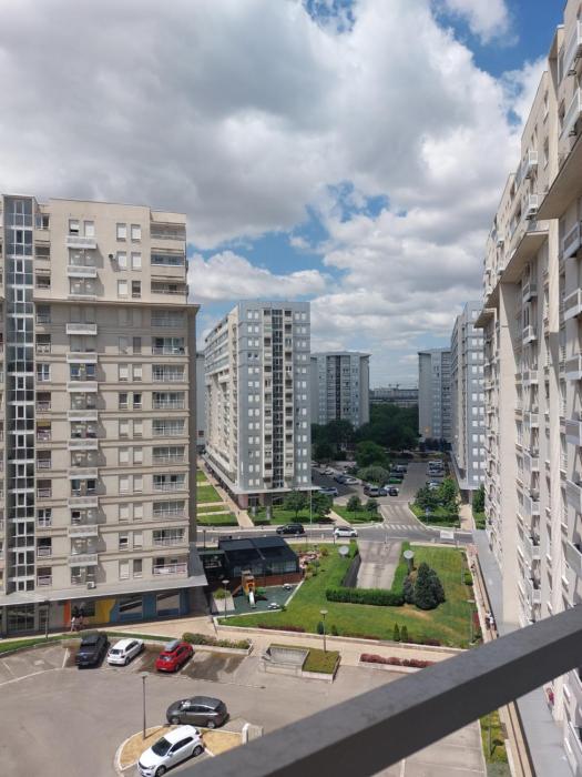 DELTA CITY apartments