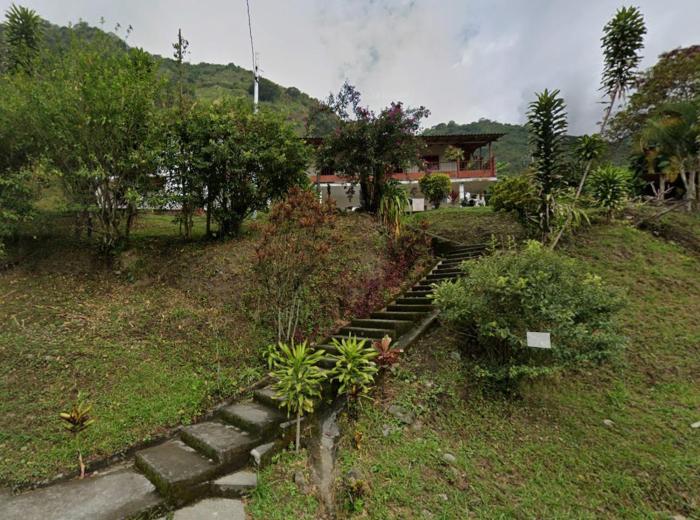 Hotel Estadero Piscina EL CACIQUE GUARKAMA