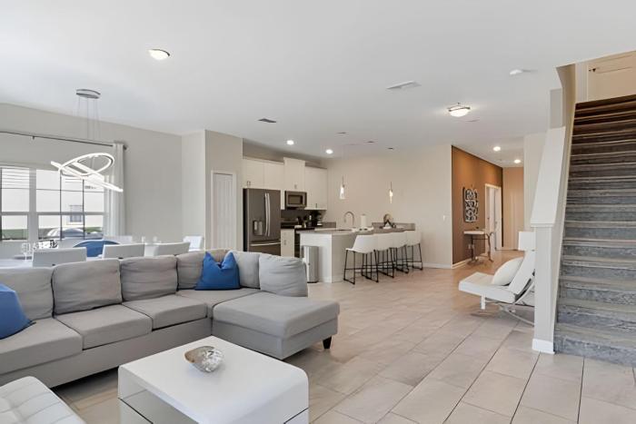 Casa 5Q Familiar — 10min da Disney + Piscina