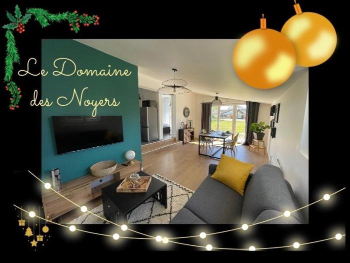 *** Domaine des Noyers - Proche centre Ville