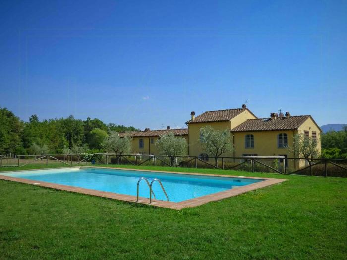 Mandolo Apartment In Farmhouse Near Lucca