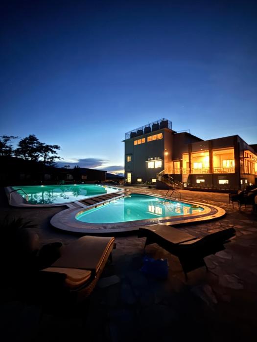 Sacred Grove Resort Sohra