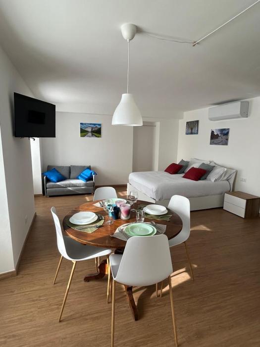 Appartamenti reali- La reggia