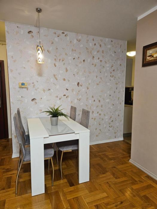 Apartment Orion - Arena Zagreb - parking