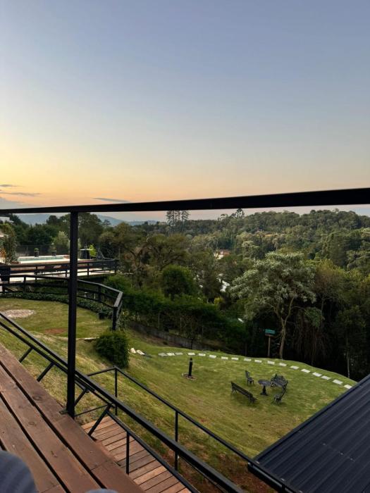 Chalés no Alto do Capivari - Lar da Serra