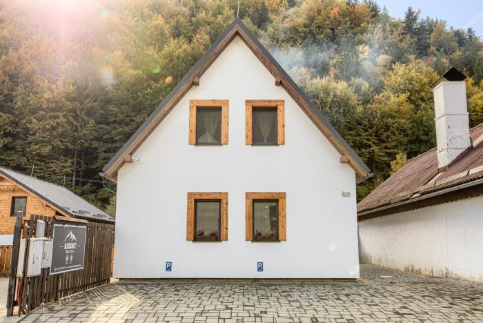 Resort Biela Skala - CHATA Chopok Jasná Juh