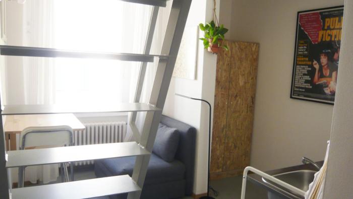 The Tiny Studio Firenze