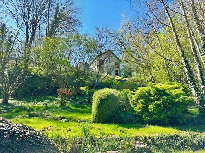 Le Domaine du Jardin des Remparts à Provins