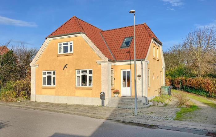 2 Bedroom Stunning Home In Lemvig