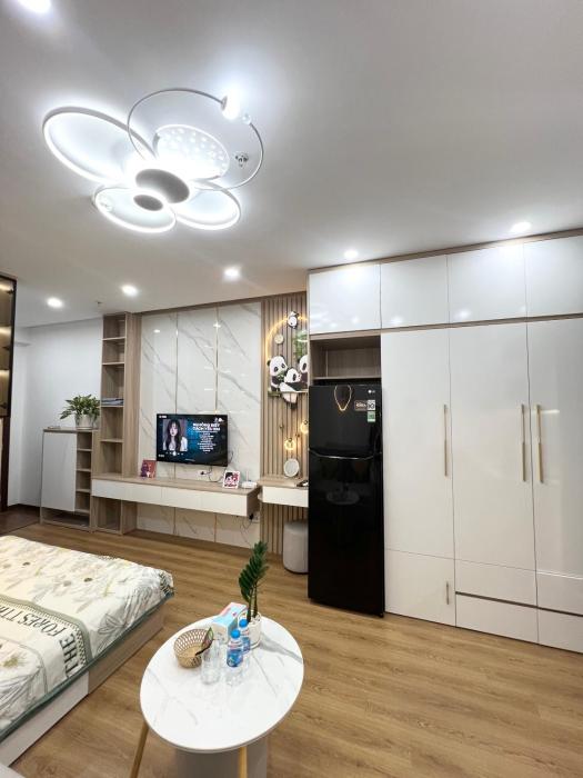 Evergreen Bac Giang apartment