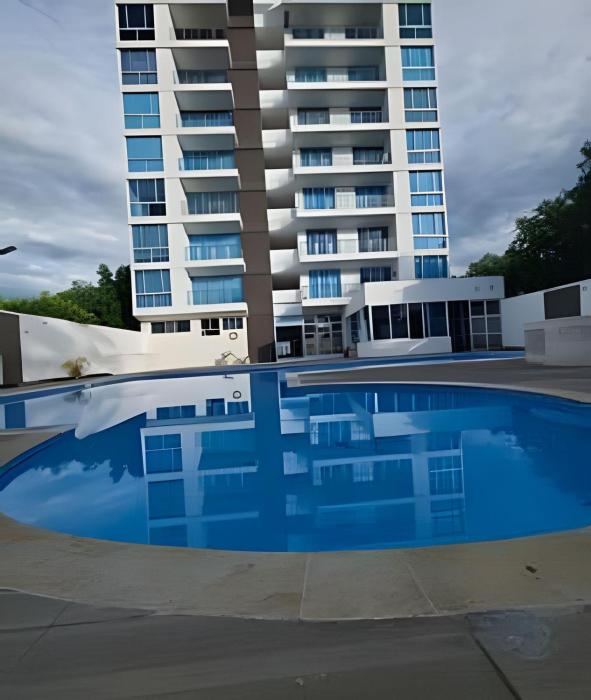 Apartamento vacacional, Wifi, Piscina, Ricaurte central