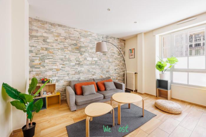 COMM - Proudhon T5 - SC - Grand T5 lumineux au cœur de Besançon