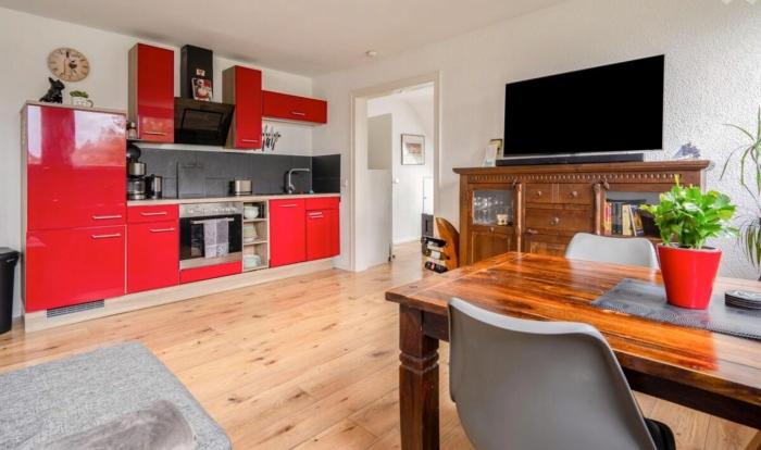 Studio Villa-Vogelsgesang lichtdurchflutet & ruhig