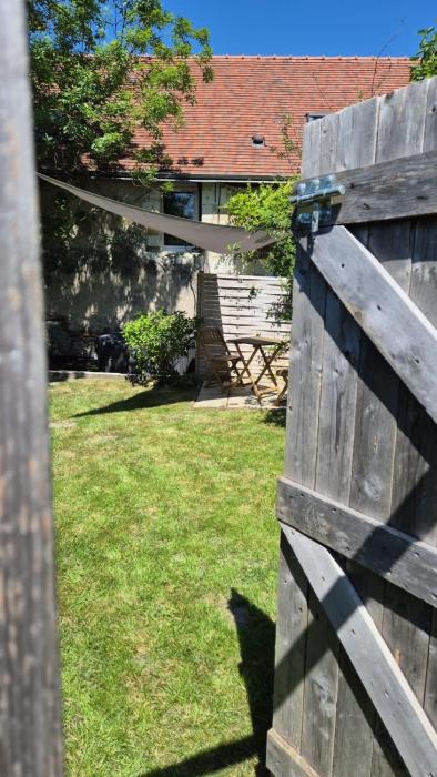 Gîte Le Jardin Secret Castanéa Parc Loire Anjou Touraine