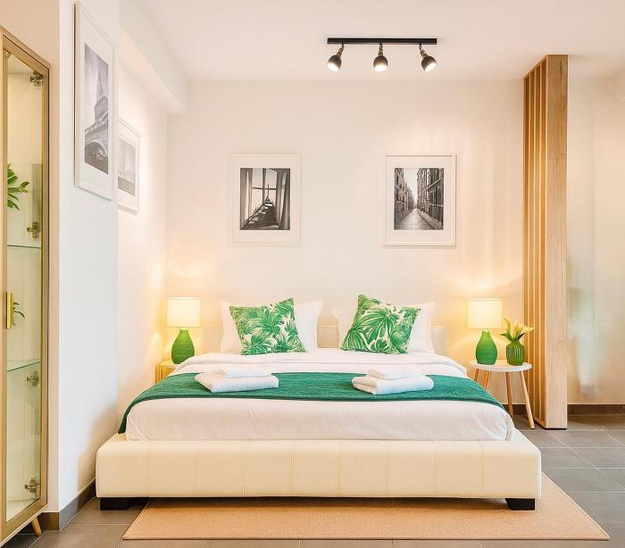 Little prince - 1R apartment in Tineretului