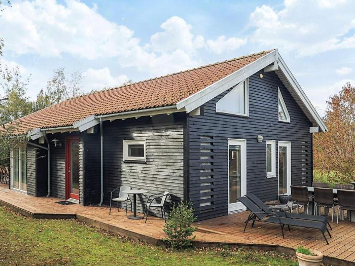 4 star holiday home in Væggerløse