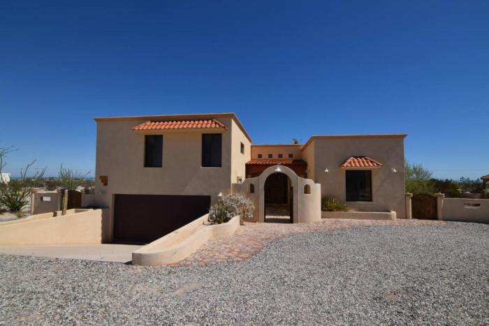 El Dorado Ranch San Felipe Rental Home W In Home WiFi