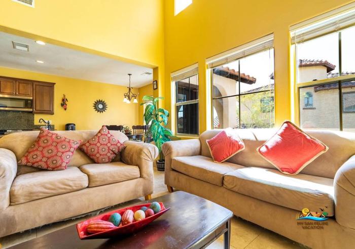 Upscale San Felipe Vacation Villa 41-1