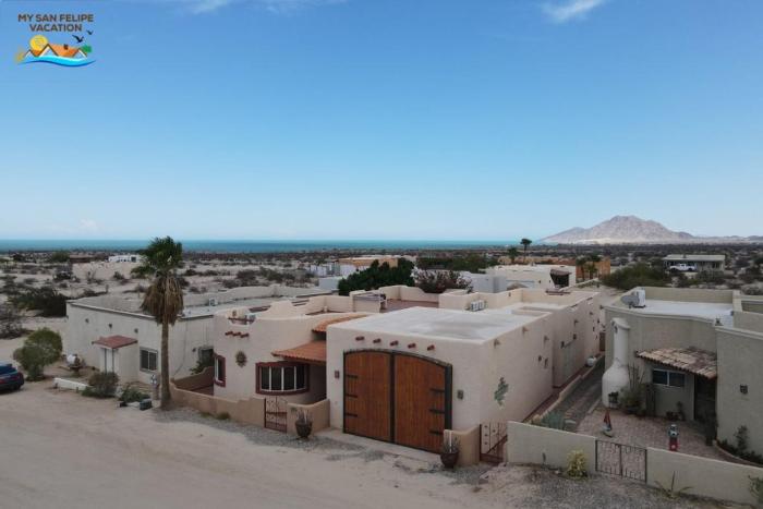 Casa Barcelona - Playa de Oro San Felipe
