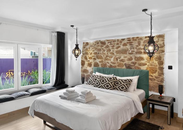 Φωτεινό Loft στη καρδιά του Αμαρουσίου