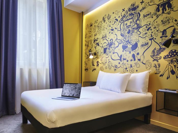 Ibis Styles Paris Gare de lEst Magenta