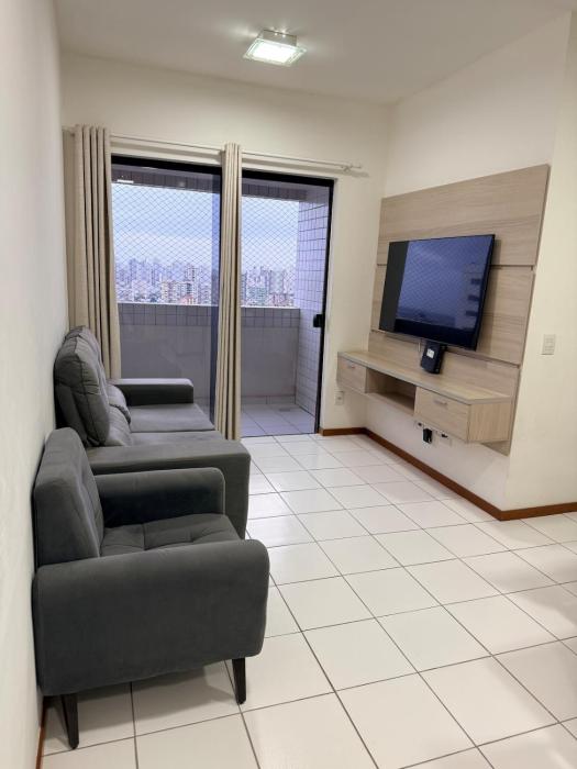 Apartamento aconchegante 2502