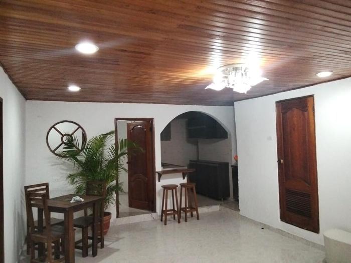 Apartamento a 15 Min del centro