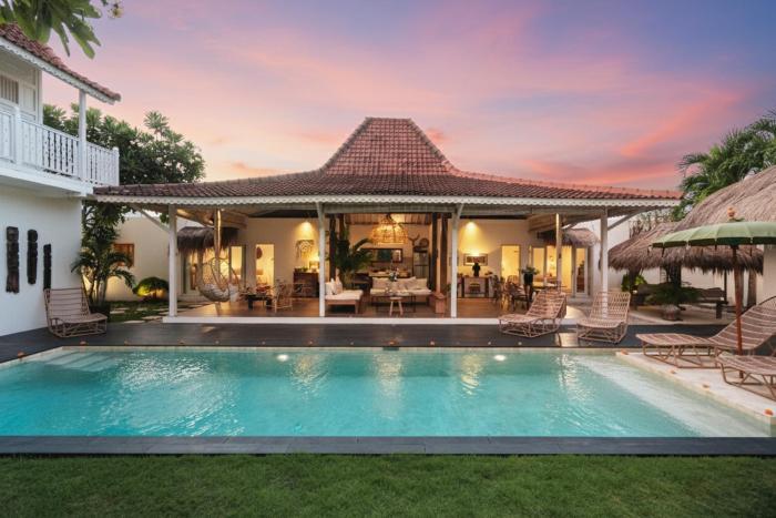Villa M by Alfred in Bali