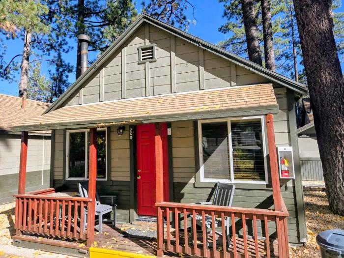 Big Bear Frontier